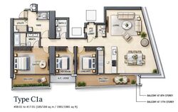 Marina Bay Residences (D1), Condominium #637348251